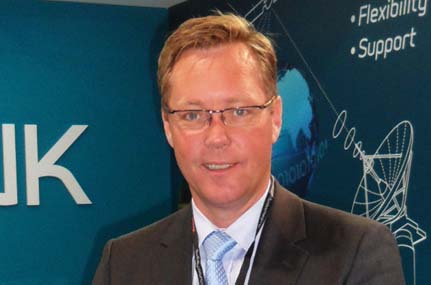 Tore Morten Olsen, CEO, Marlink - marlink