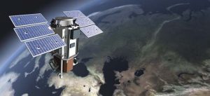 Digital Globe's Quickbird satellite