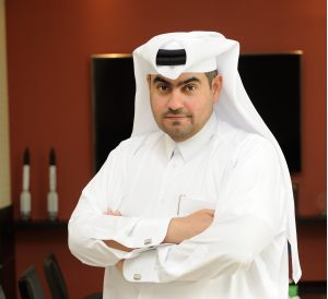 Ali Al Kuwari, President and CEO Es'hailSat