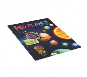 THE RED PLANET EN