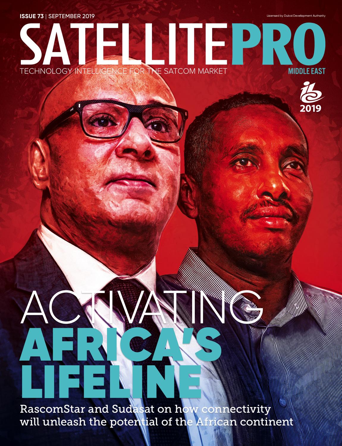 SatellitePro ME - September 2019 - SatellitePro ME