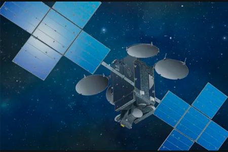 EUTELSAT 7C satellite enters commercial service - SatellitePro ME