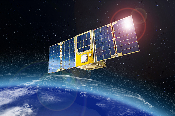 France's industrial nanosatellite Angels extends scope of space IoT ...