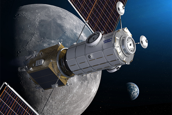 2021 : a year of major successes for Thales Alenia Space in space