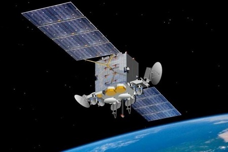 Türkiye’nin telekomünikasyon uydusu Türksat 5B hizmete girdi