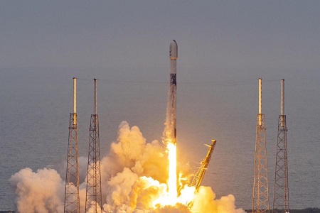 SpaceX Launches Two O3b MPOWER Satellites - SatellitePro ME