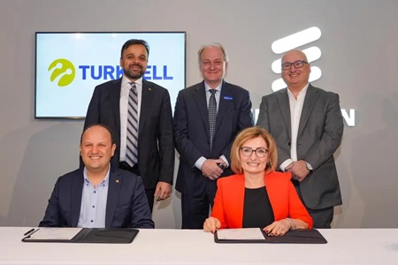 Ericsson and Turkcell to spearhead 6G advancements in Türkiye – SatellitePro ME