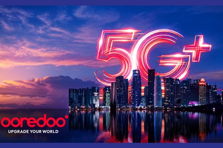 Ooredoo Qatar rolls out 5G+ network to boost digital connectivity